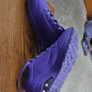 Sketchers Purple Athletic Sneakers Only Worn Once